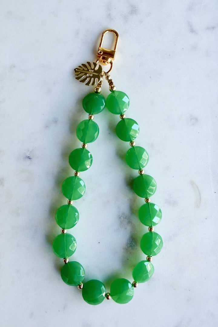 PALMIE Solana Phone Charm Wristlet