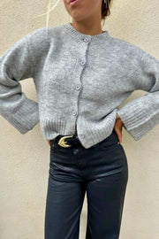 KEEN THE LABEL Tamra Cardigan Sweater-The Shop Laguna Beach