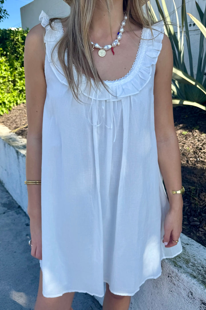 KEEN THE LABEL Katerina Babydoll Dress-The Shop Laguna Beach