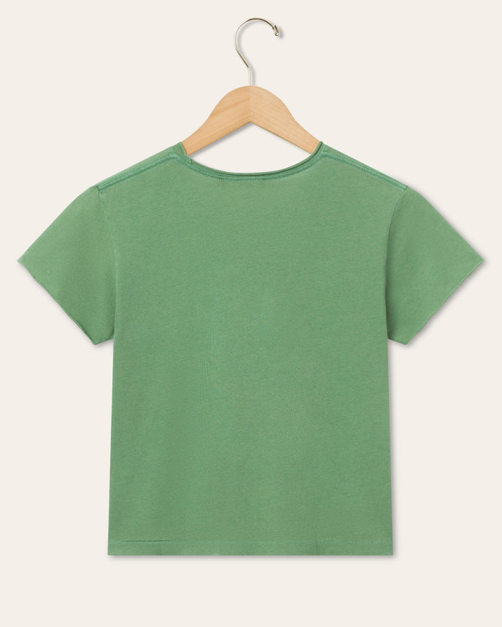 JUNK FOOD Wild West Vintage Baby Tee-The Shop Laguna Beach
