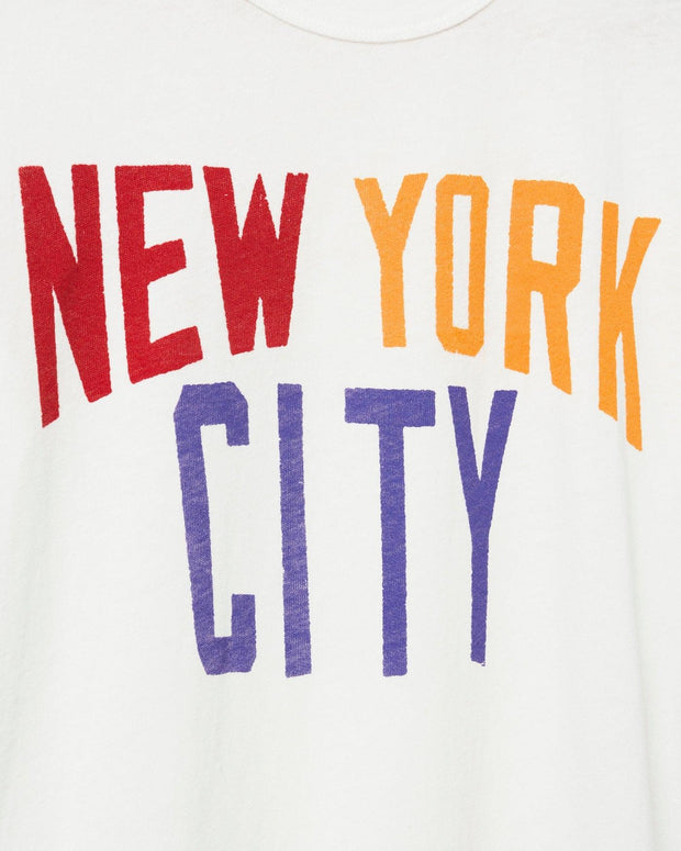 JUNK FOOD New York City Original Tee Tee-The Shop Laguna Beach