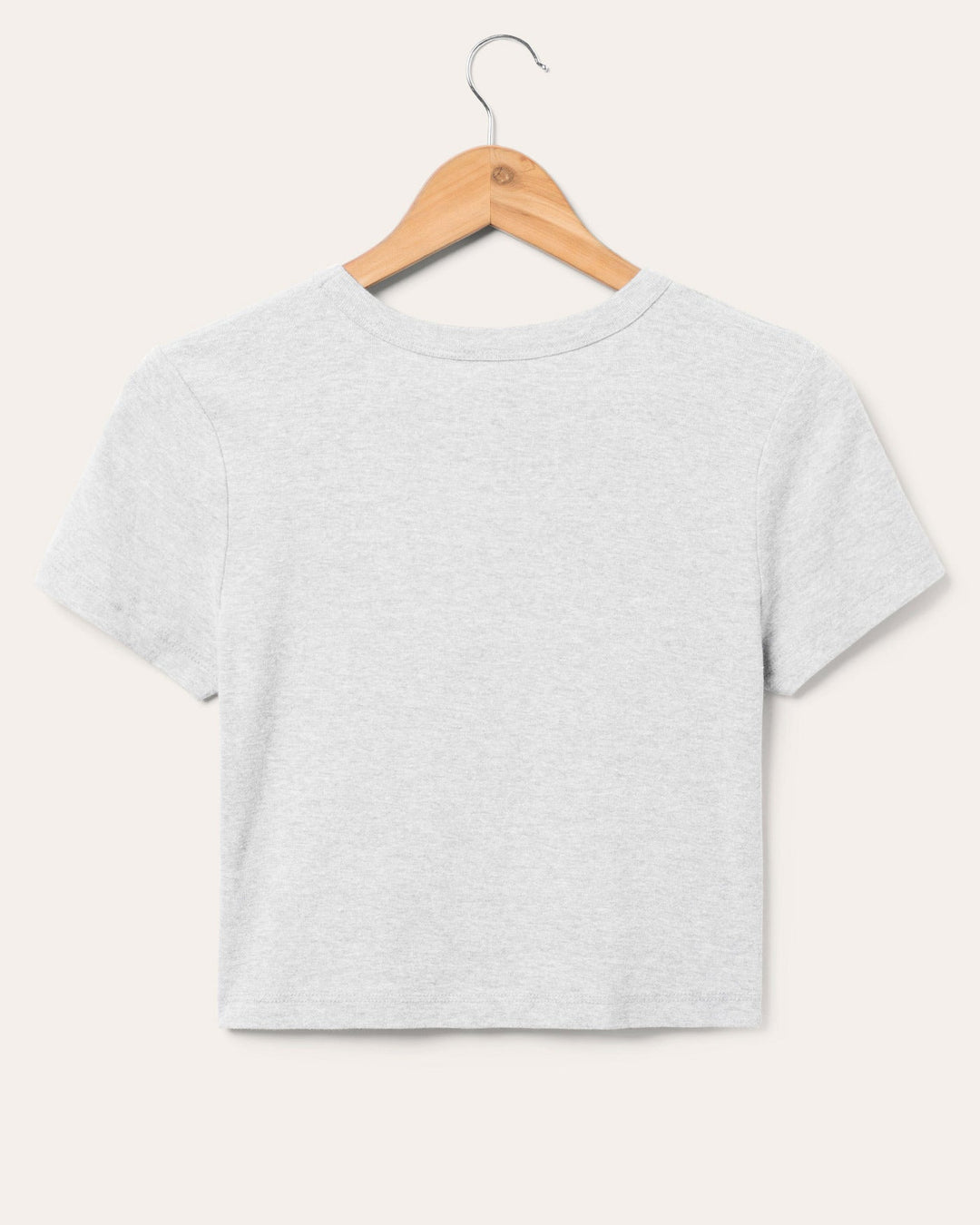 JUNK FOOD Une Femme Baby Tee-The Shop Laguna Beach