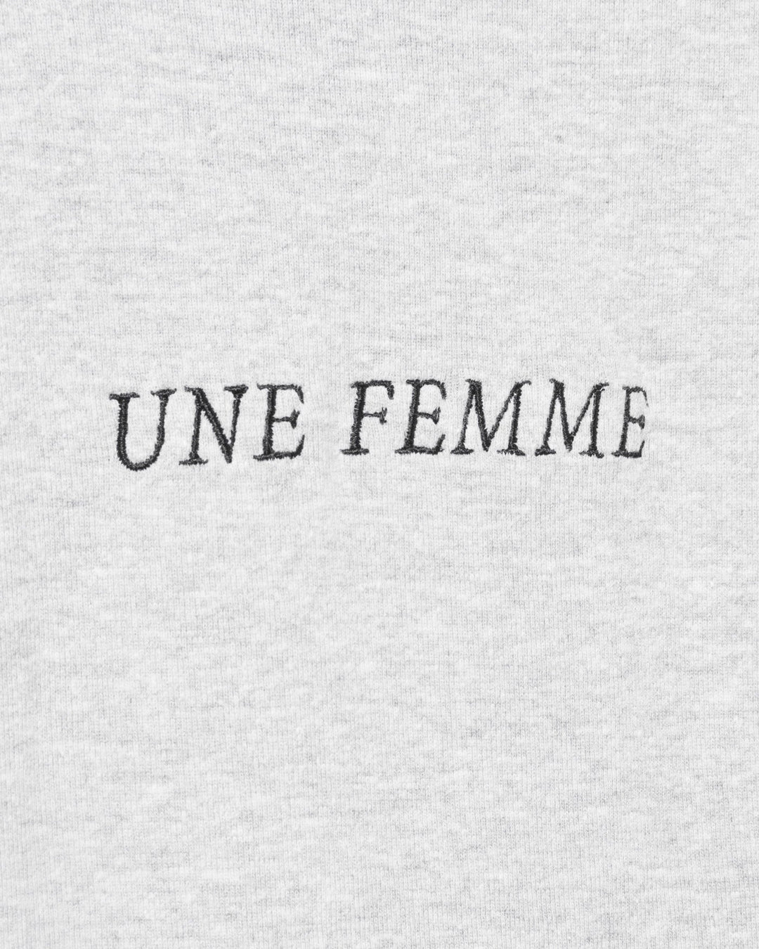 JUNK FOOD Une Femme Baby Tee-The Shop Laguna Beach