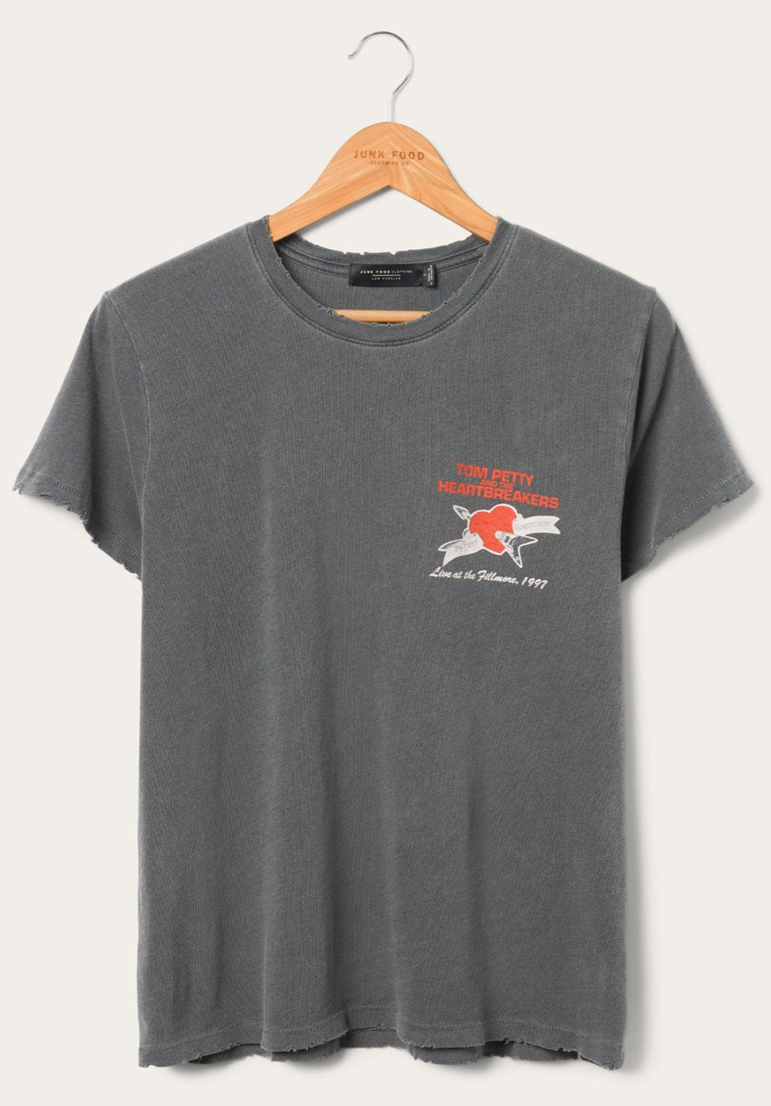 JUNK FOOD Tom Petty American Girl Vintage Tee-The Shop Laguna Beach