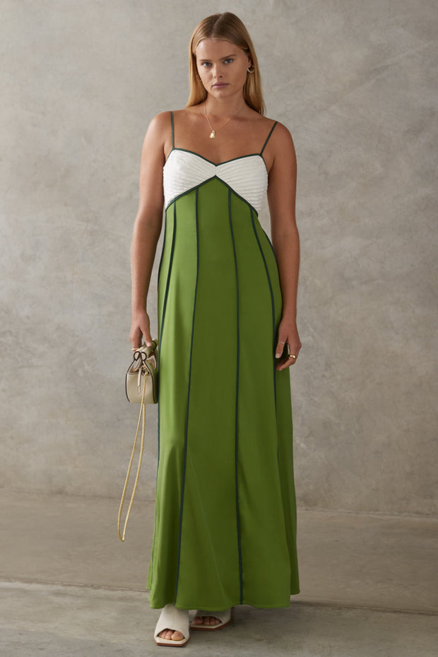 SANCIA The Odele Maxi Dress-The Shop Laguna Beach