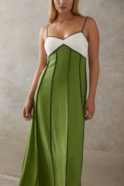 SANCIA The Odele Maxi Dress-The Shop Laguna Beach