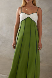 SANCIA The Odele Maxi Dress-The Shop Laguna Beach