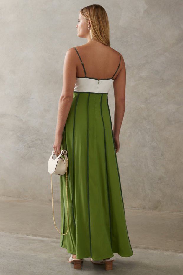 SANCIA The Odele Maxi Dress-The Shop Laguna Beach