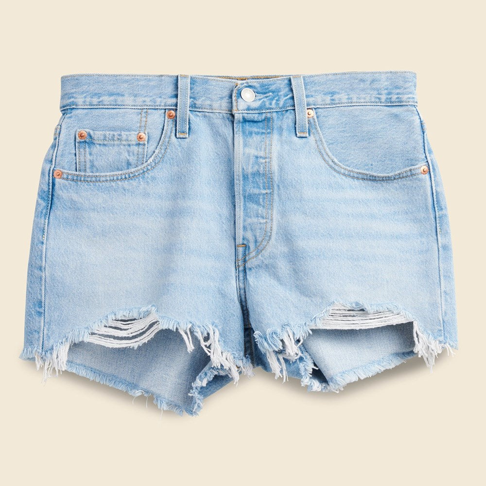 LEVI'S 501 Original Denim Short - Ojai Luxor Heat-The Shop Laguna Beach