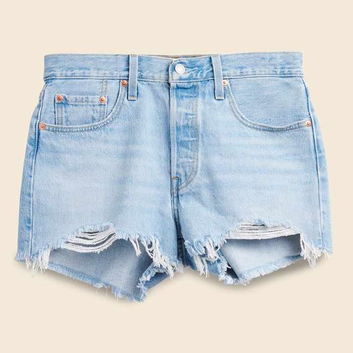 LEVI'S 501 Original Denim Short - Ojai Luxor Heat-The Shop Laguna Beach