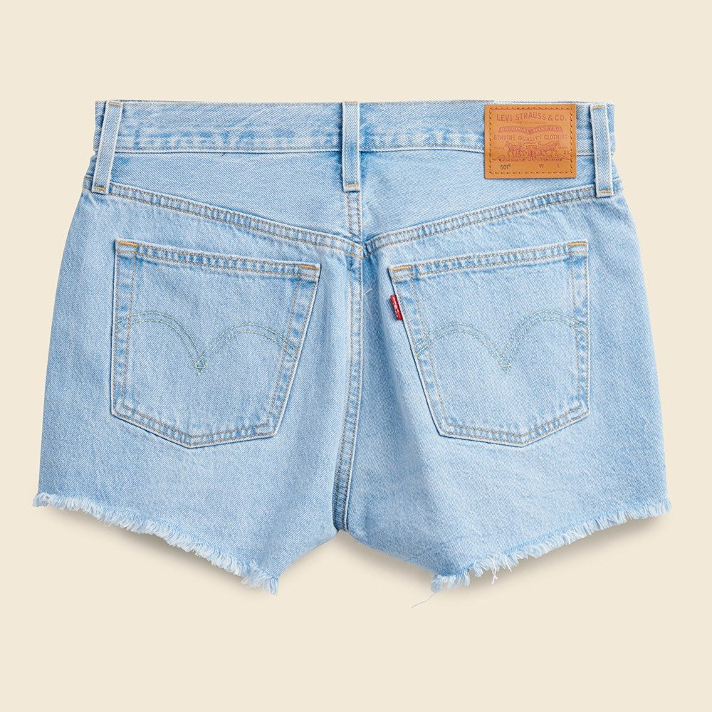 LEVI'S 501 Original Denim Short - Ojai Luxor Heat-The Shop Laguna Beach
