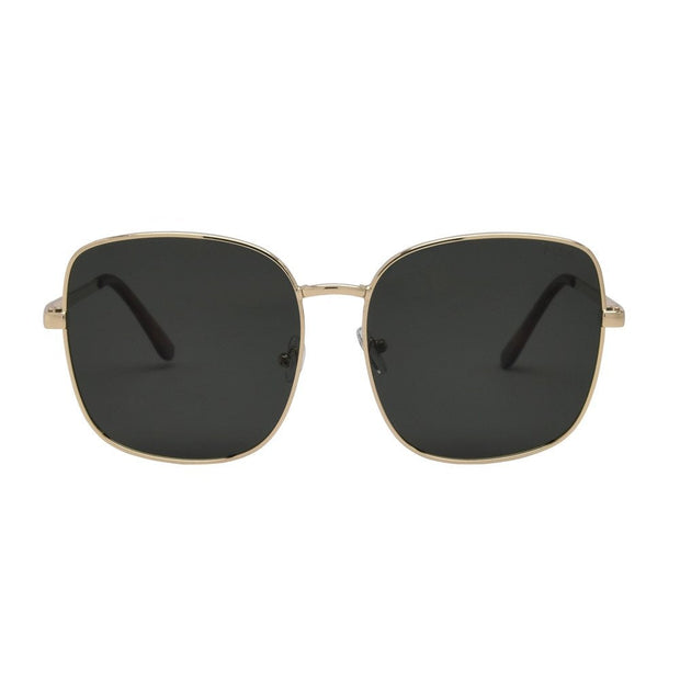 I-SEA <br> Montana Oversized Square Sunglasses-The Shop Laguna Beach