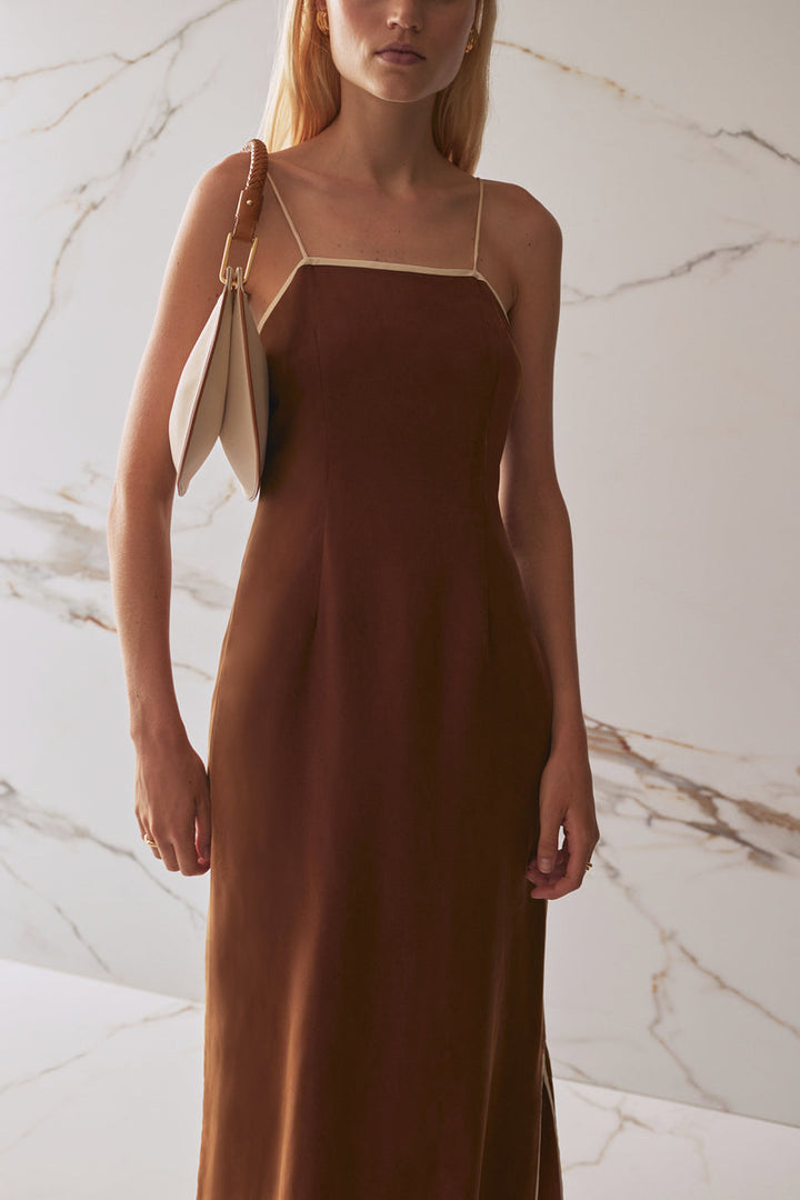 SANCIA THE LABEL The Avinta Dress-The Shop Laguna Beach