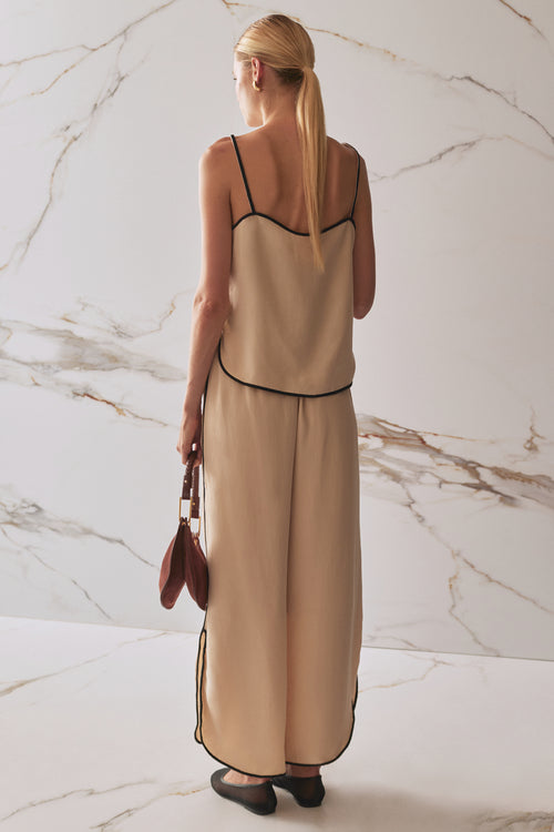 SANCIA THE LABEL The Jalia Top-The Shop Laguna Beach