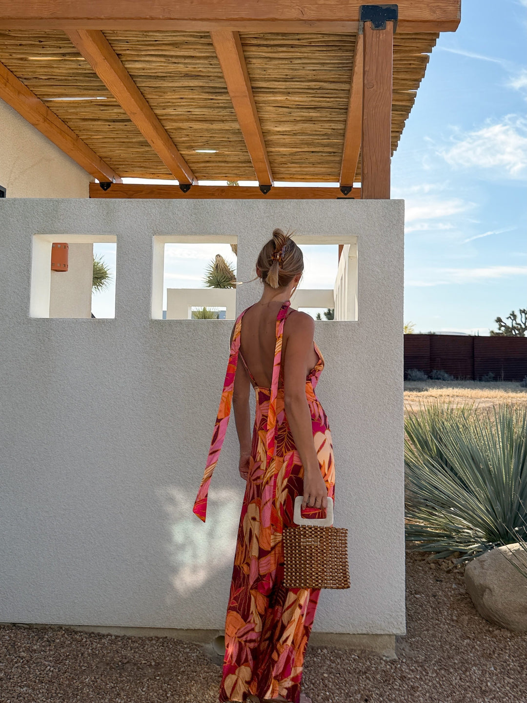 LSPACE With Love Maxi Dress-The Shop Laguna Beach