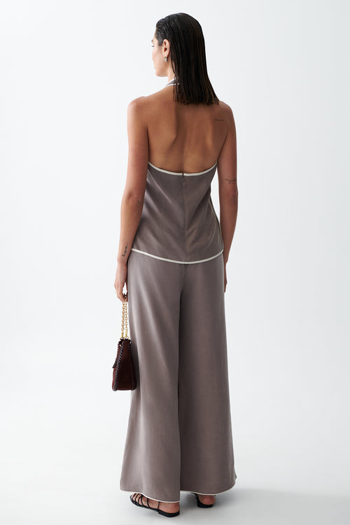 SANCIA Issy Halter Top