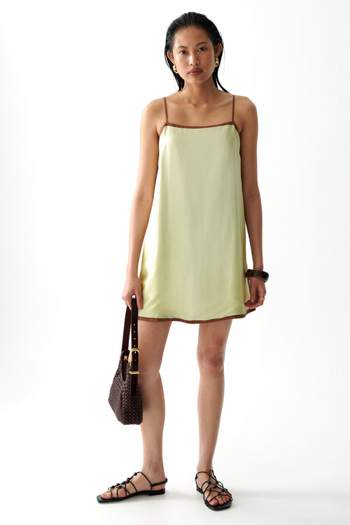 SANCIA The Verdin Mini Dress-The Shop Laguna Beach