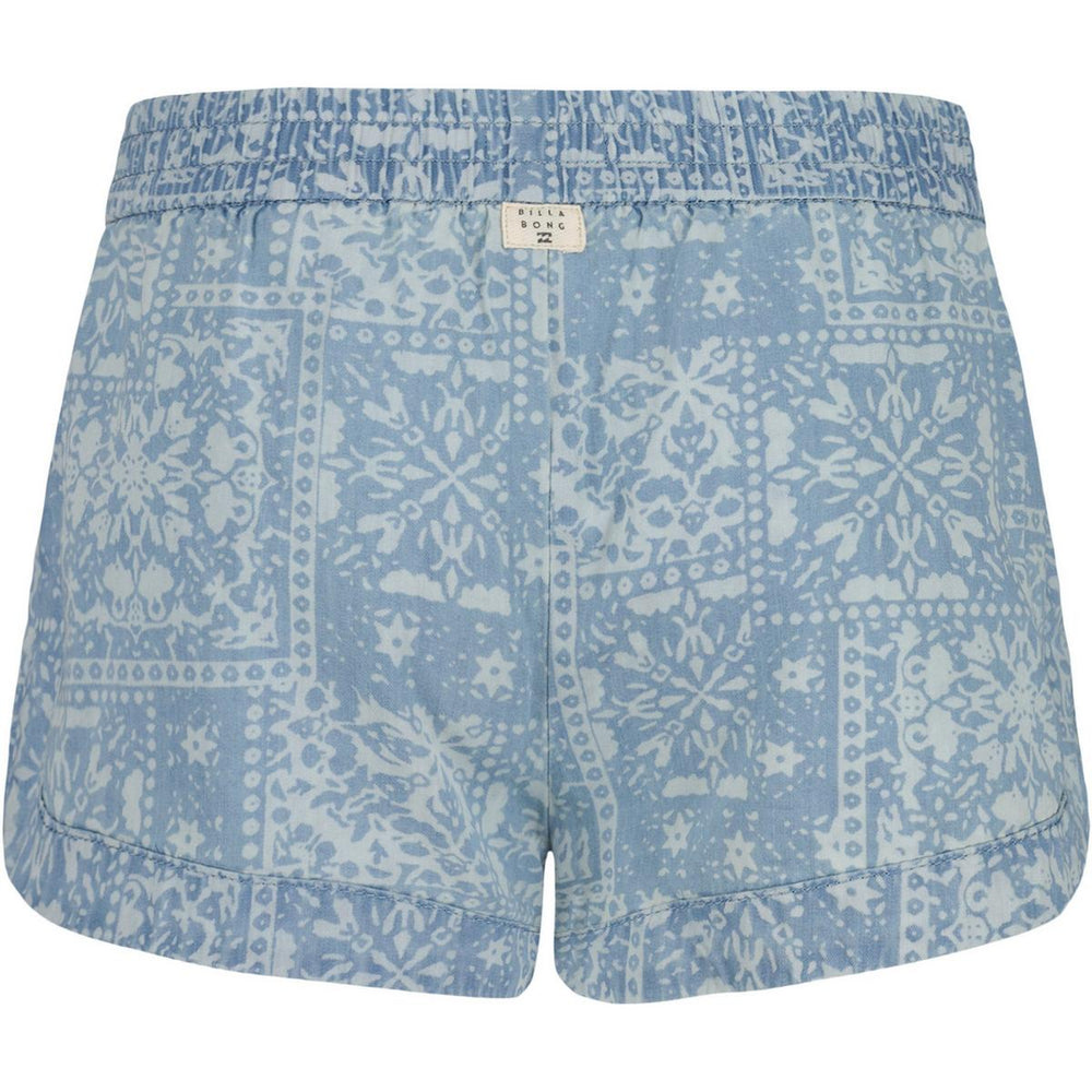 BILLABONG GIRLS Mad 4 U Printed Short-The Shop Laguna Beach