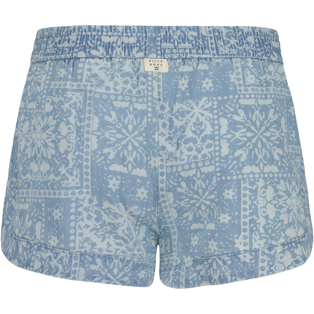 BILLABONG GIRLS Mad 4 U Printed Short-The Shop Laguna Beach