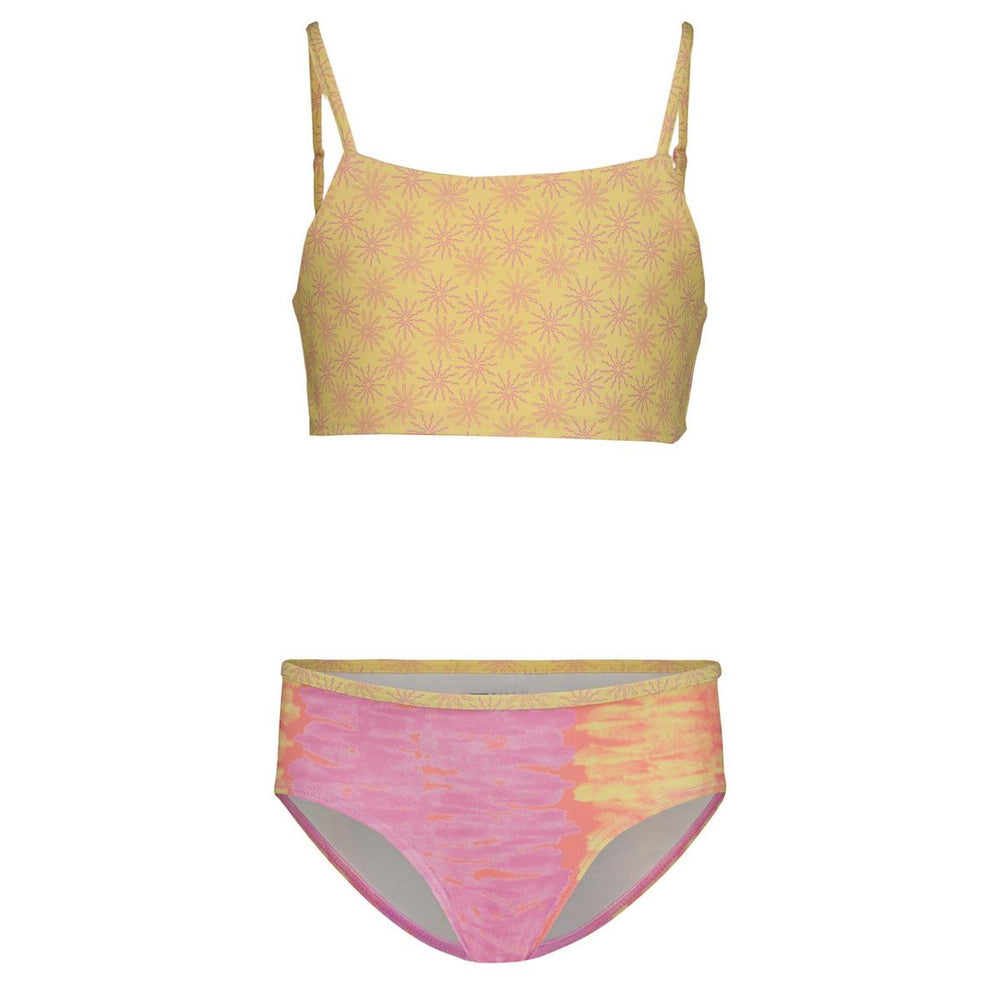 BILLABONG GIRLS Sun Sippin Reversible Bikini Set-The Shop Laguna Beach