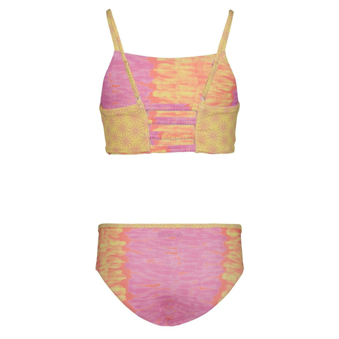 BILLABONG GIRLS Sun Sippin Reversible Bikini Set-The Shop Laguna Beach