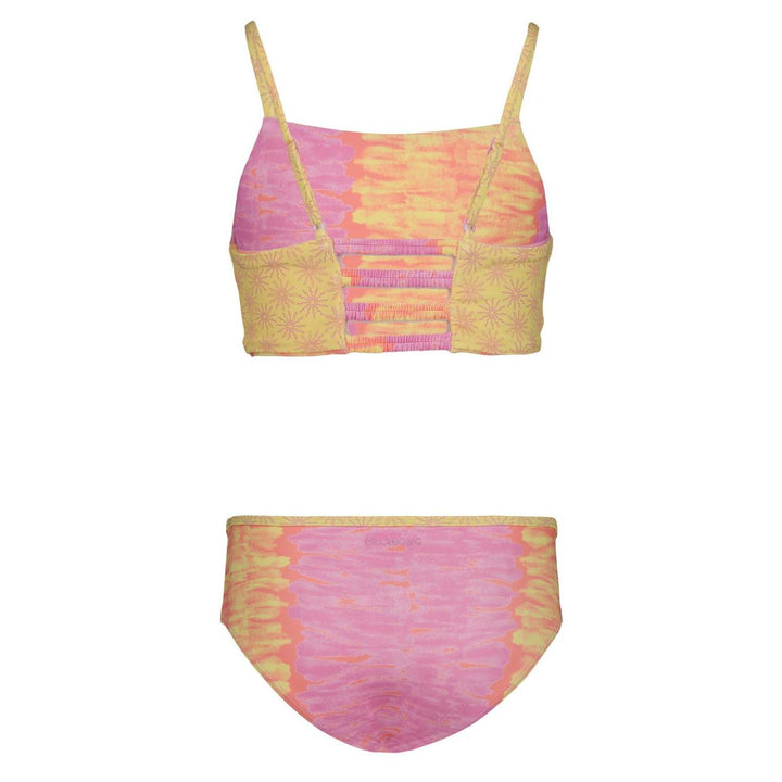 BILLABONG GIRLS Sun Sippin Reversible Bikini Set-The Shop Laguna Beach