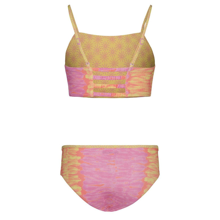 BILLABONG GIRLS Sun Sippin Reversible Bikini Set-The Shop Laguna Beach
