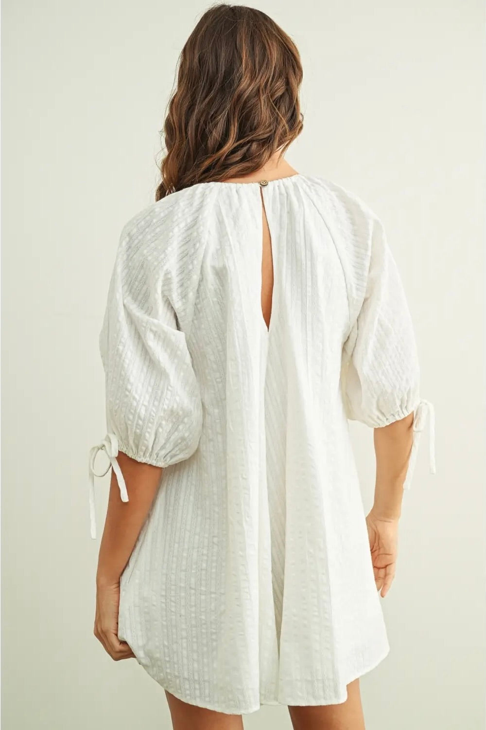 KEEN THE LABEL Nenah Loose-Fit Romper-The Shop Laguna Beach