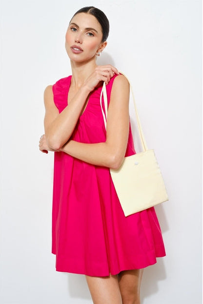 KEEN THE LABEL Mini Silk Bag - More Colors Available-The Shop Laguna Beach