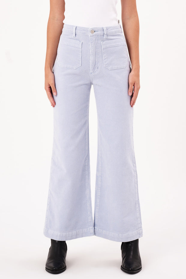 ROLLAS Sailor Cord Pant - Hyacinth-The Shop Laguna Beach