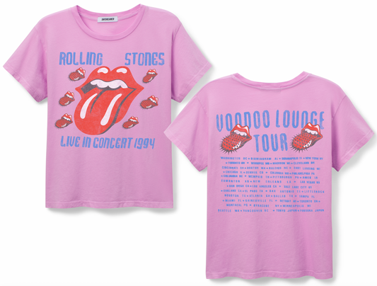 DAYDREAMER Rolling Stones Live in Concert 1994 Solo Tee-The Shop Laguna Beach