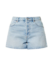 ROLLAS Original Longbeach Denim Short - Light Vintage Blue-The Shop Laguna Beach