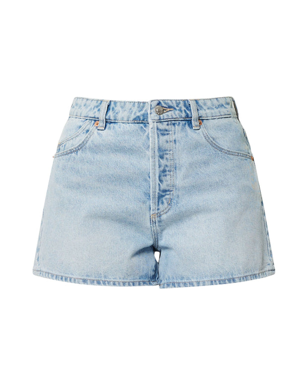 ROLLAS Original Longbeach Denim Short - Light Vintage Blue-The Shop Laguna Beach