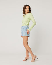 ROLLAS Original Longbeach Denim Short - Light Vintage Blue-The Shop Laguna Beach
