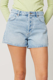 ROLLAS Original Longbeach Denim Short - Light Vintage Blue-The Shop Laguna Beach
