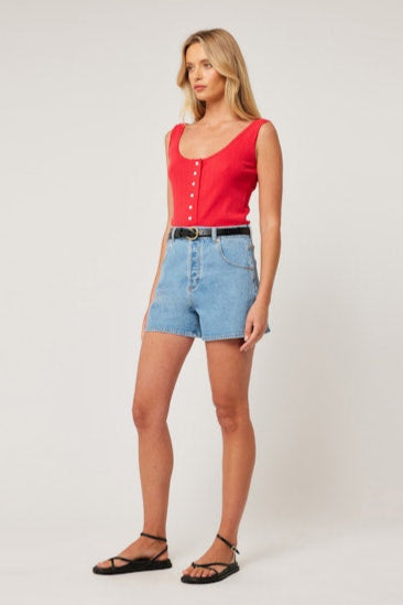 ROLLAS Mirage Denim Short - Country Blue-The Shop Laguna Beach