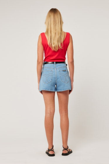 ROLLAS Mirage Denim Short - Country Blue-The Shop Laguna Beach