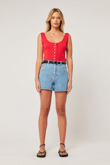 ROLLAS Mirage Denim Short - Country Blue-The Shop Laguna Beach