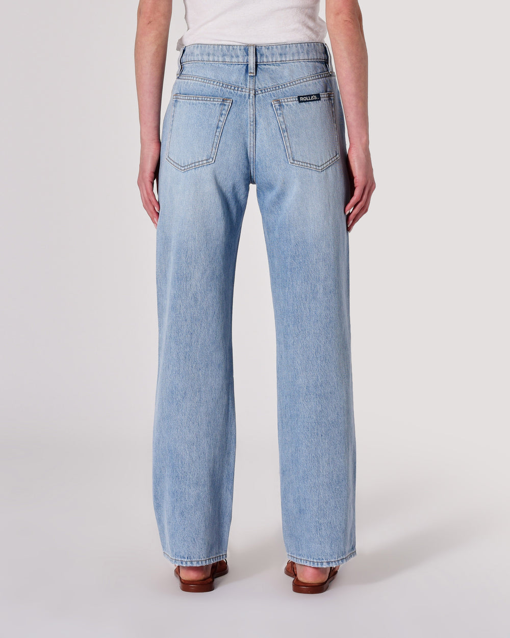 ROLLAS 90s Boyfriend Jean - Bowery Vintage-The Shop Laguna Beach