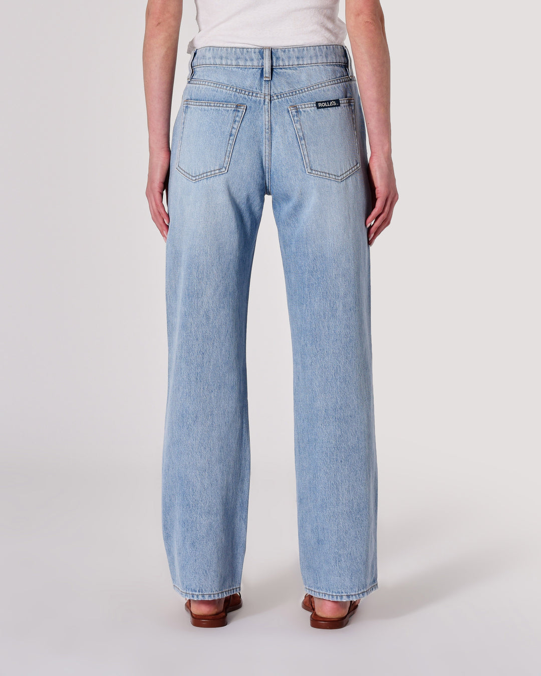 ROLLAS 90s Boyfriend Jean - Bowery Vintage-The Shop Laguna Beach