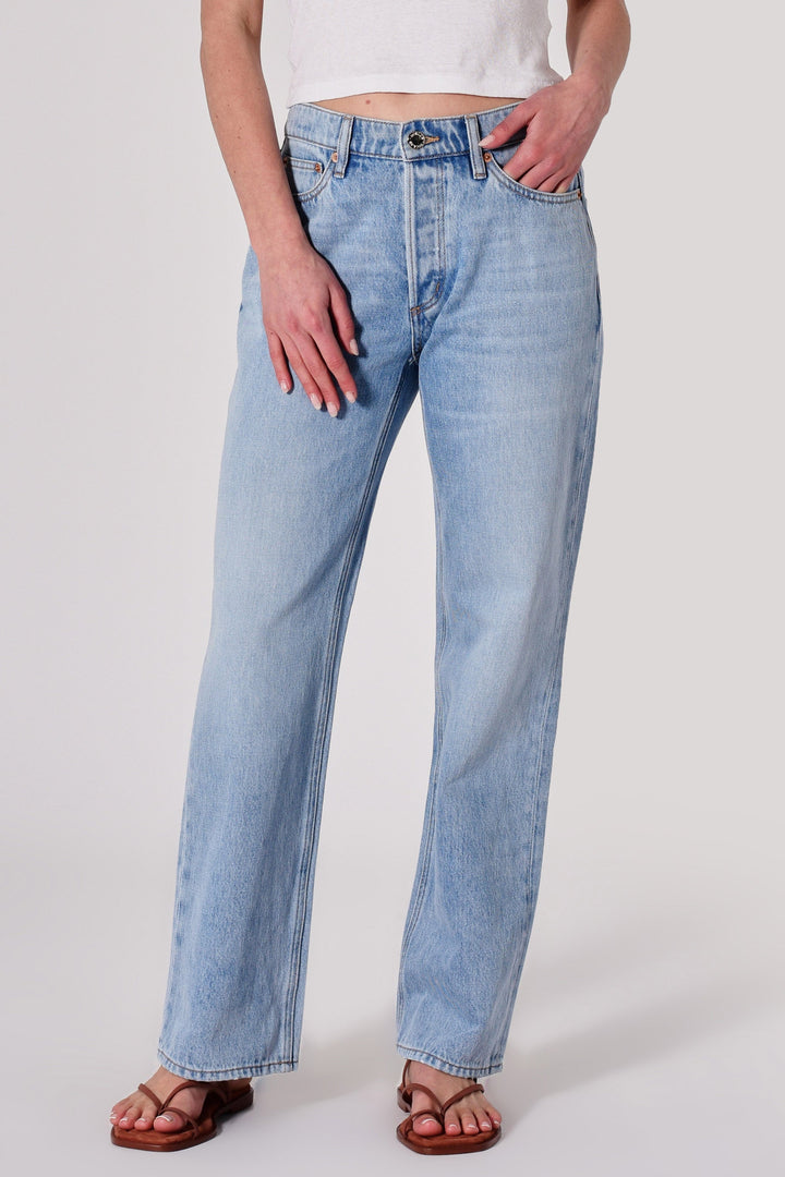 ROLLAS 90s Boyfriend Jean - Bowery Vintage-The Shop Laguna Beach