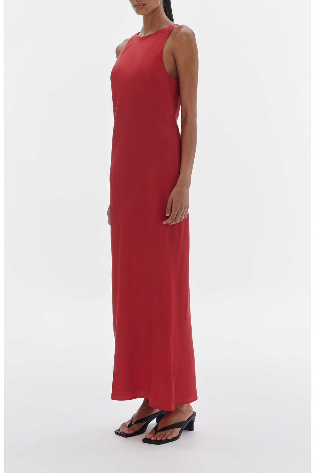 NUDE LUCY Tasha Tencel Dress