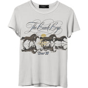 JUNK FOOD The Beach Boys Tour '88 Tee