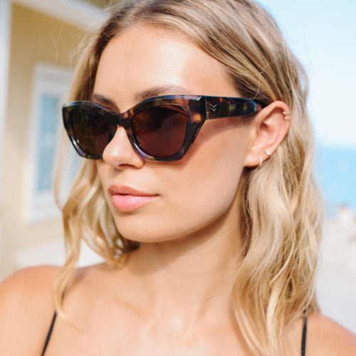 I-SEA Avery Sunglasses - More Colors Available-The Shop Laguna Beach