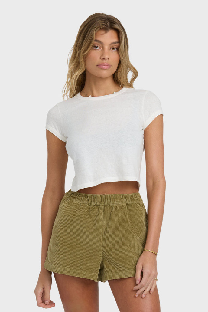BILLABONG Daily Crop Tee-The Shop Laguna Beach
