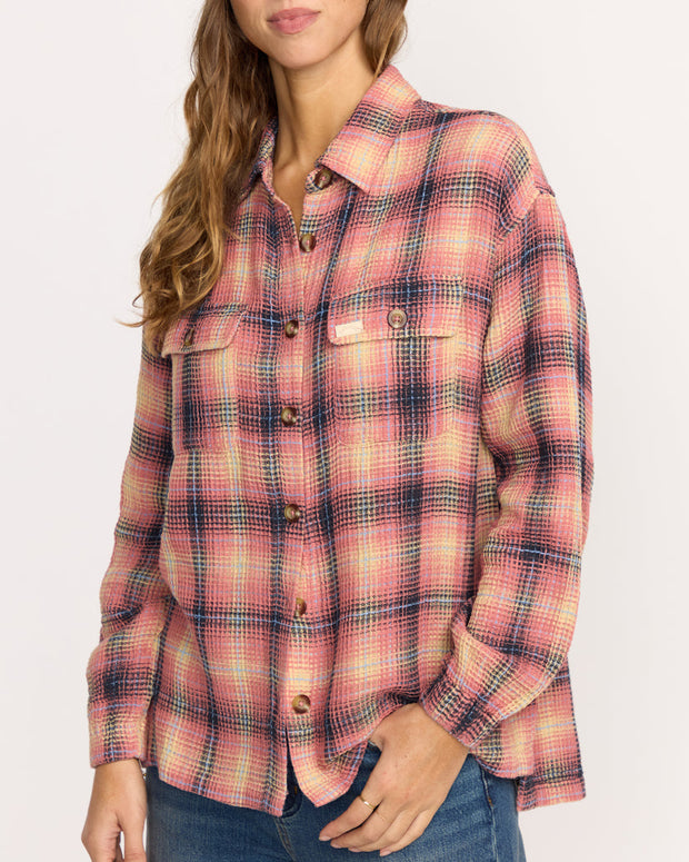 BILLABONG Big Bear Flannel Shirt