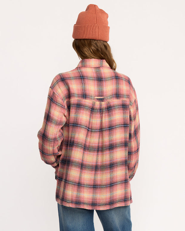 BILLABONG Big Bear Flannel Shirt