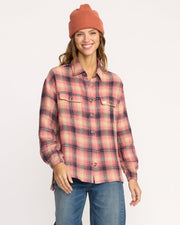 BILLABONG Big Bear Flannel Shirt