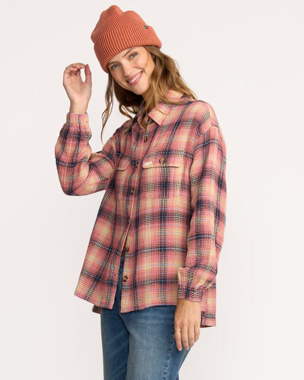 BILLABONG Big Bear Flannel Shirt