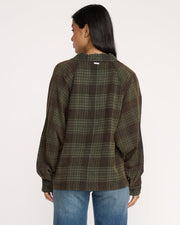 BILLABONG Coastal Breeze Flannel Shirt
